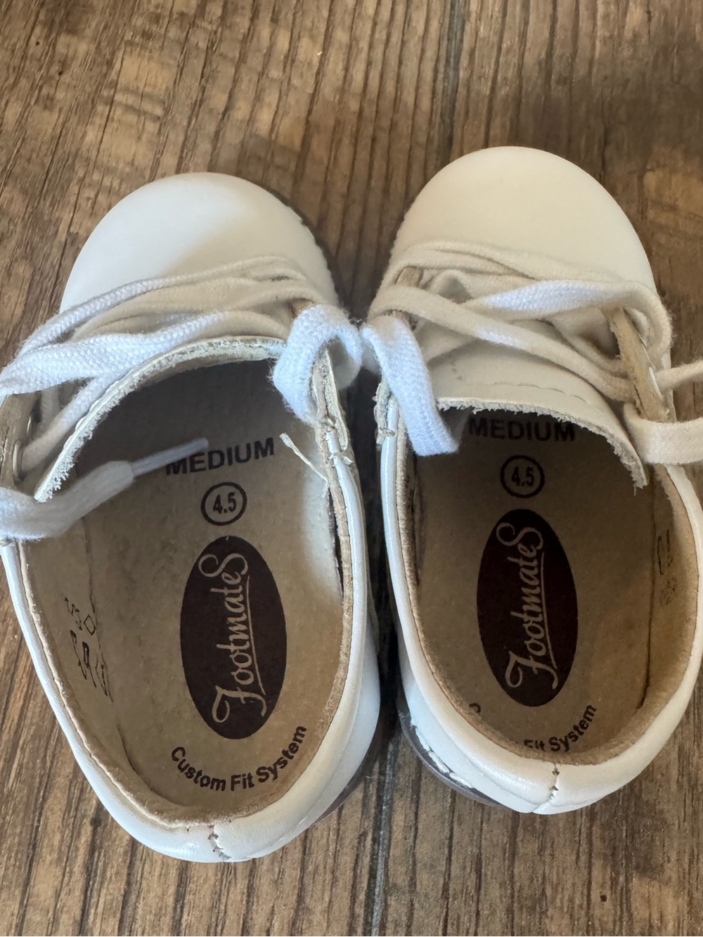 Footmates Toddler Shoes - Picture 4 of 5